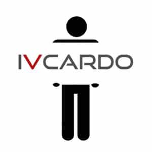 iVcardo meeting board app logo